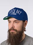 Бейсболка MITCHELL NESS арт. HP9767-TBLNAVY Tampa Bay Lightning NHL (navy)
